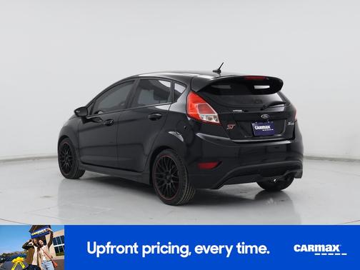 2019 Ford Fiesta ST
