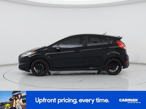 2019 Ford Fiesta ST