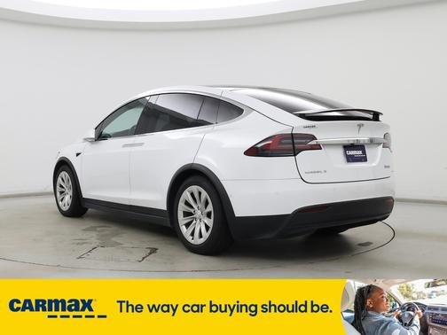 2019 Tesla Model X Performance