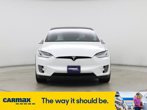 2019 Tesla Model X Performance