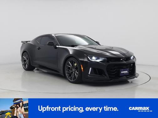 2018 Chevrolet Camaro ZL1
