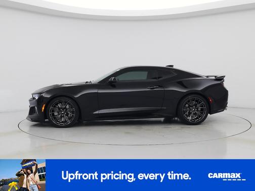 Black 2018 Chevrolet Camaro ZL1