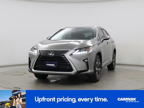 2017 Lexus RX 350 RX 350