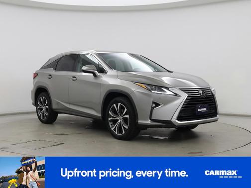 2017 Lexus RX 350 RX 350