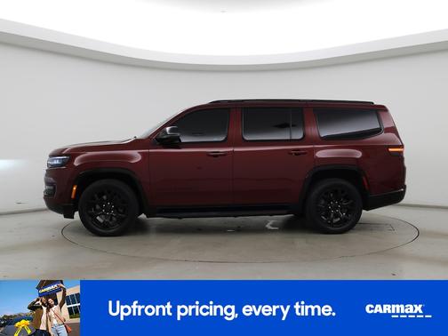 2023 Jeep Wagoneer Series II Carbide