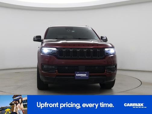 2023 Jeep Wagoneer Series II Carbide