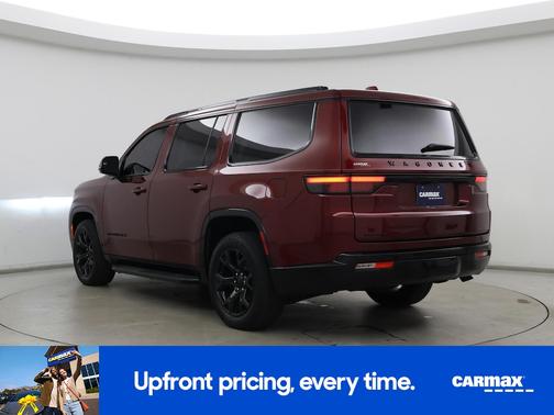 2023 Jeep Wagoneer Series II Carbide