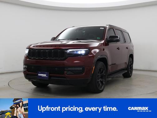 2023 Jeep Wagoneer Series II Carbide