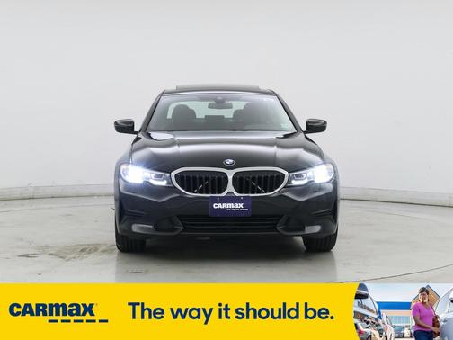 2022 BMW 330 I xDrive
