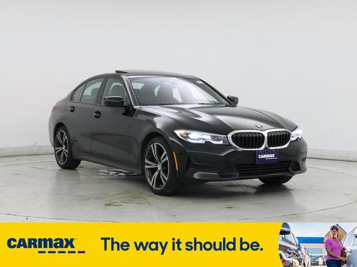 2022 BMW 330 I xDrive