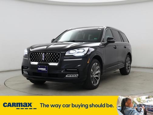2022 Lincoln Aviator Grand Touring