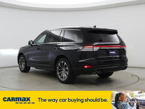 2022 Lincoln Aviator Grand Touring