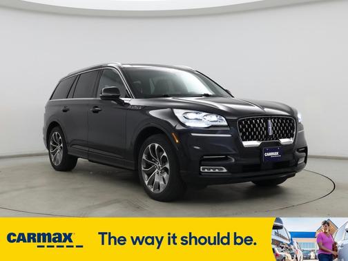 2022 Lincoln Aviator Grand Touring