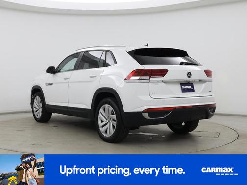 2021 Volkswagen Atlas Cross Sport SE w/Tech