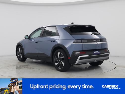 Blue 2026 Hyundai IONIQ 5 SEL