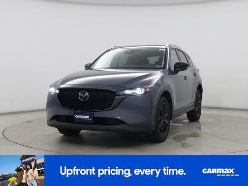 2023 Mazda CX-5 Carbon Edition