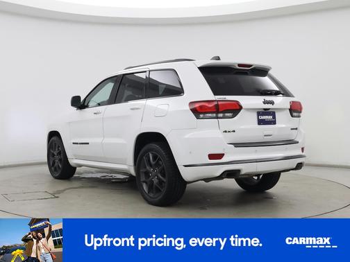 2019 Jeep Grand Cherokee Limited X