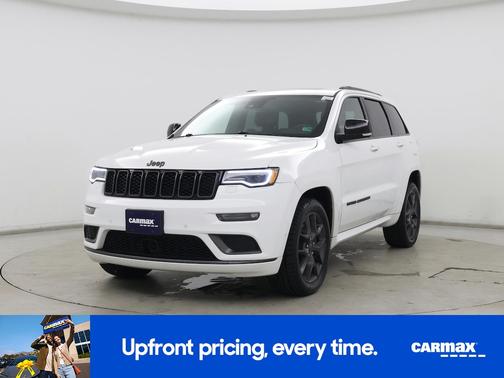 2019 Jeep Grand Cherokee Limited X