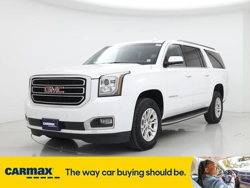 2019 GMC Yukon XL SLT