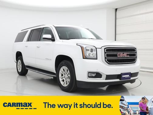 2019 GMC Yukon XL SLT