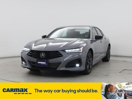 2024 Acura TLX SH-AWD A-Spec