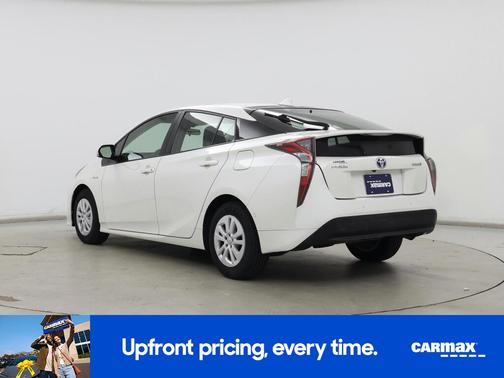 2017 Toyota Prius Four
