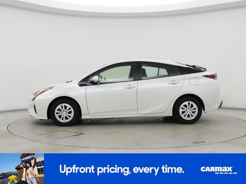 2017 Toyota Prius Four