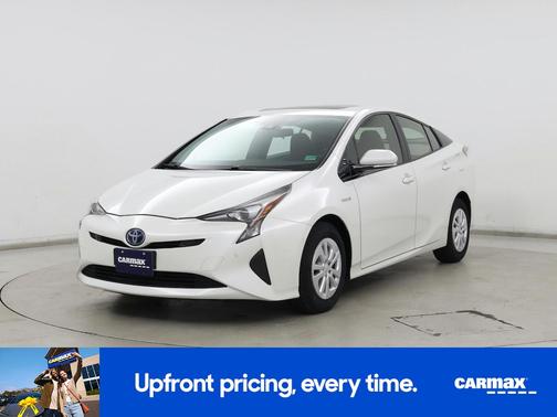 2017 Toyota Prius Four