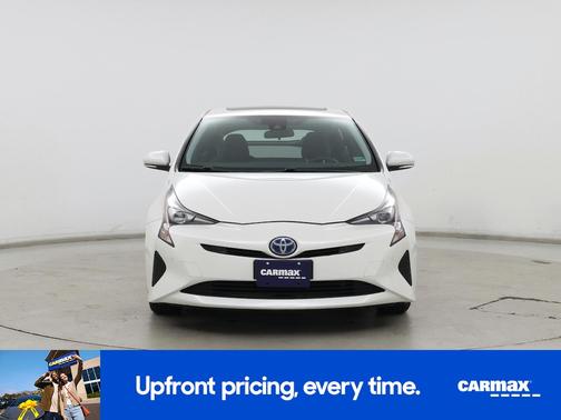 2017 Toyota Prius Four