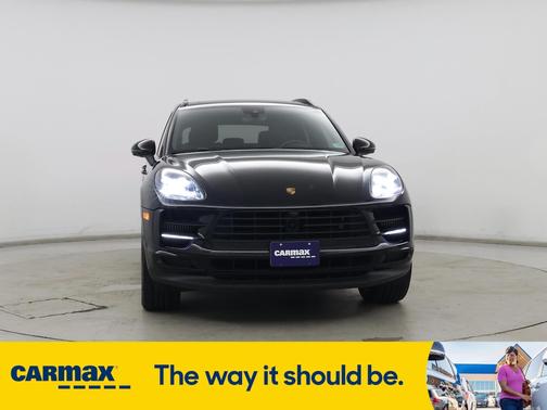2021 Porsche Macan S