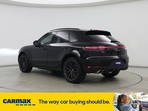 2021 Porsche Macan S