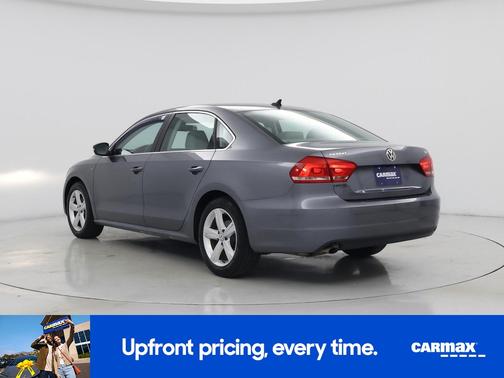 Gray 2015 Volkswagen Passat Limited Edition