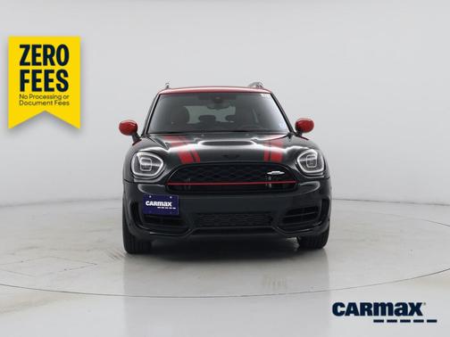 Green 2023 MINI Countryman John Cooper Works ALL4