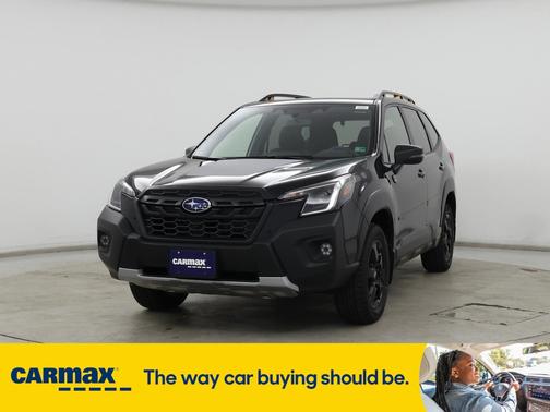2024 Subaru Forester Wilderness