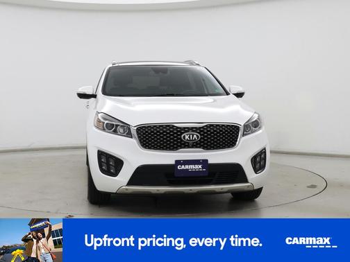 2018 Kia Sorento Limited