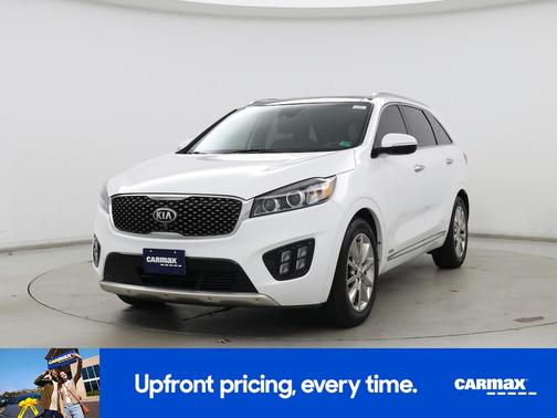 2018 Kia Sorento Limited