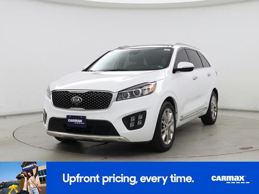 2018 Kia Sorento Limited