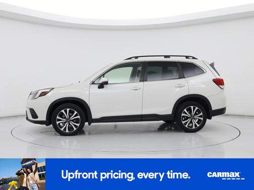 2023 Subaru Forester Limited