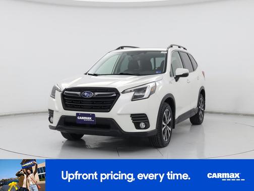 2023 Subaru Forester Limited