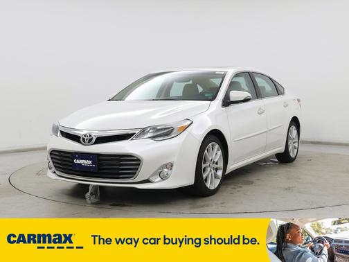 2015 Toyota Avalon XLE Touring