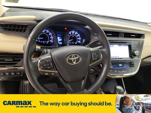 2015 Toyota Avalon XLE Touring