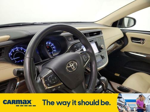 2015 Toyota Avalon XLE Touring