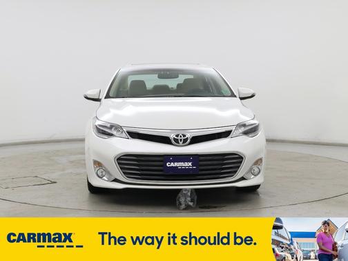 2015 Toyota Avalon XLE Touring