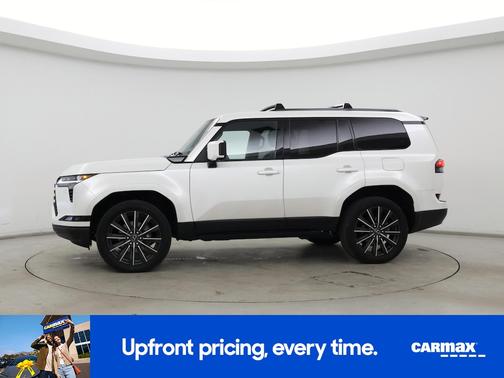 2024 Lexus GX 550 Luxury+