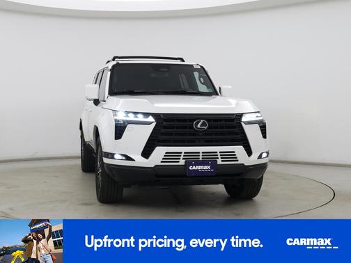 2024 Lexus GX 550 Luxury+