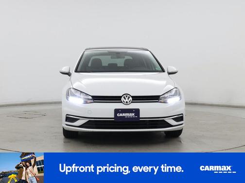 2021 Volkswagen Golf TSI