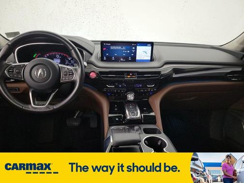 2022 Acura MDX SH-AWD Technology