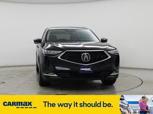 2022 Acura MDX SH-AWD Technology