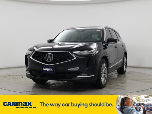 2022 Acura MDX SH-AWD Technology