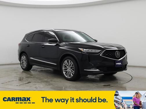 2022 Acura MDX SH-AWD Technology